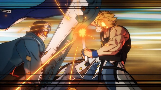 GUILTY GEAR STRIVE